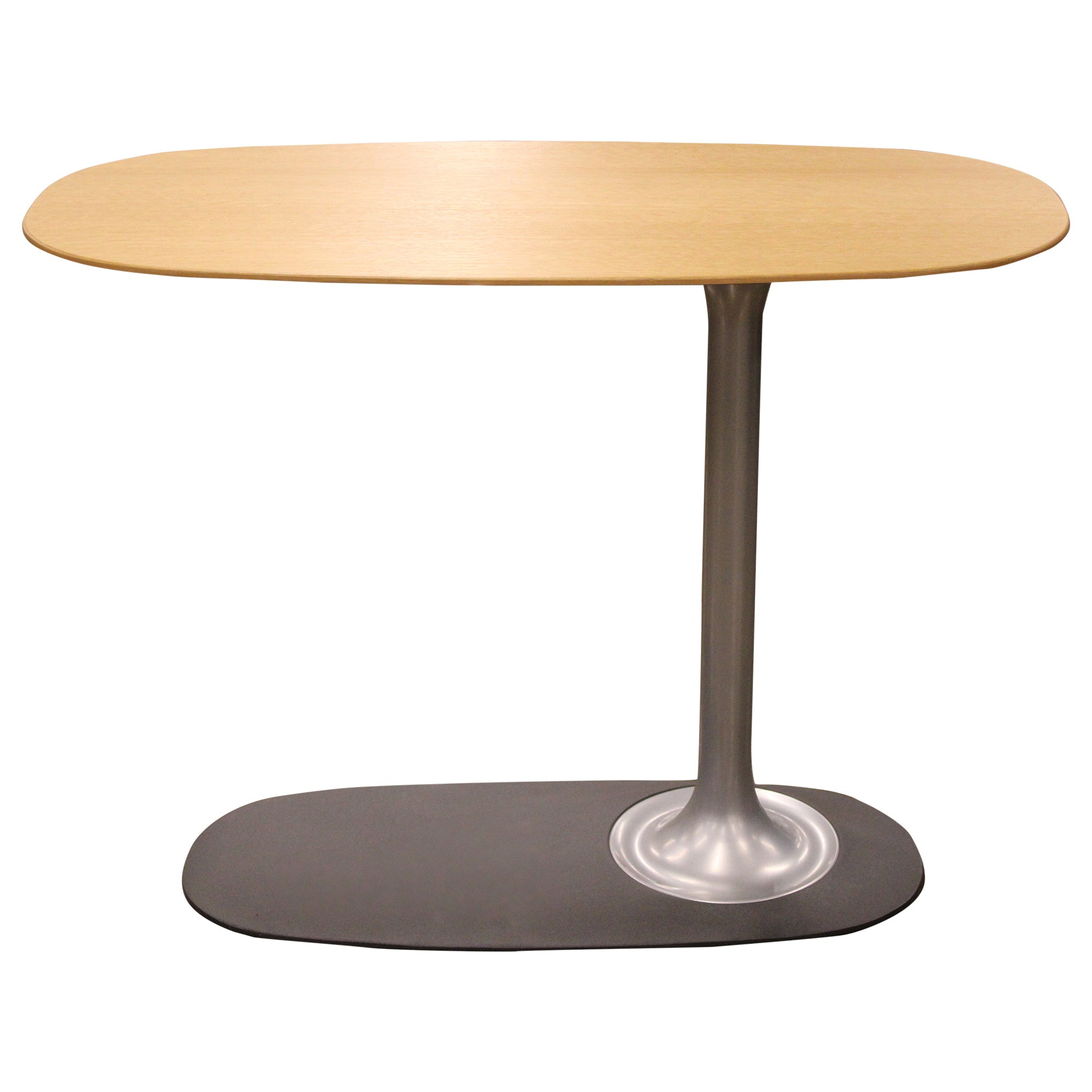 Coalesse Denizen Tablet Table, Brown - Preowned
