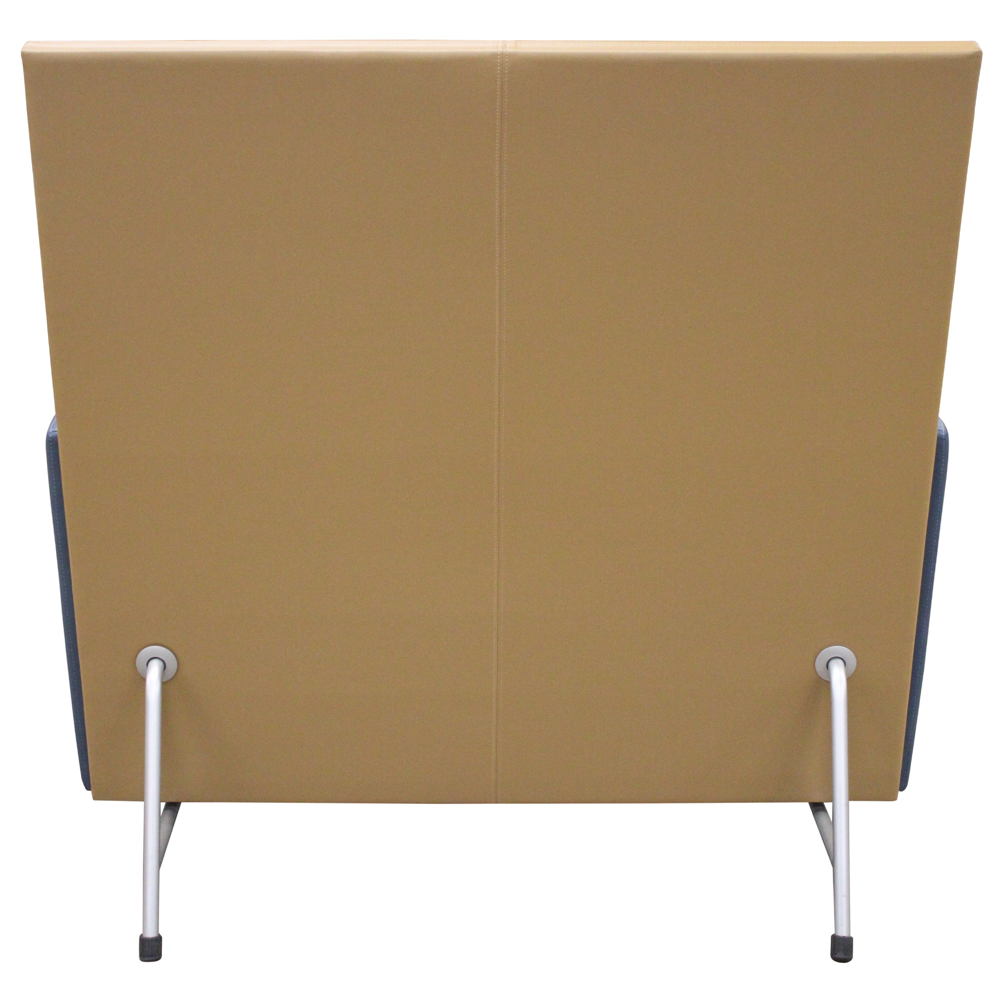 Coalesse Bix Work Bench, Blue - Preowned