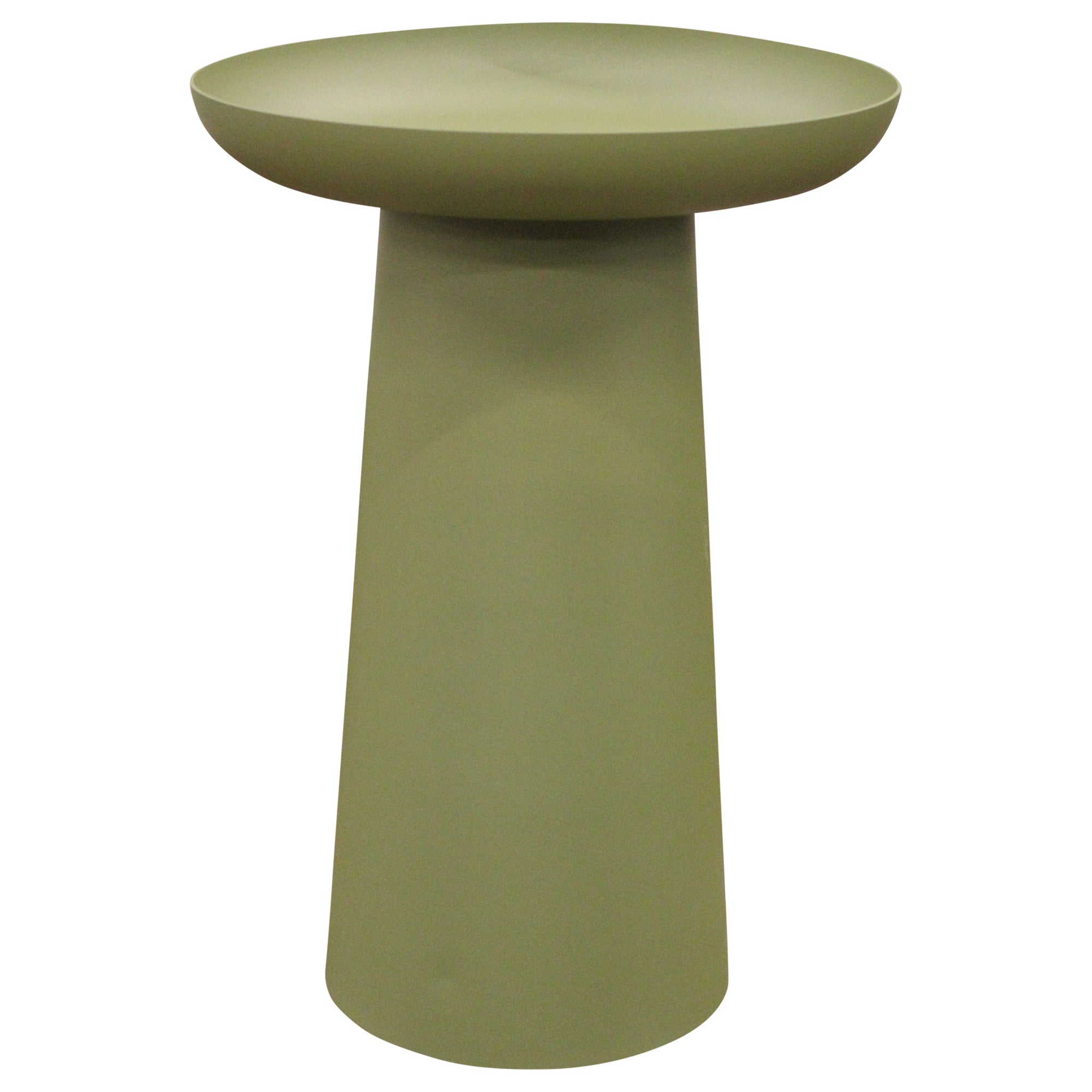 Allermuir Mimosa Side Table, Sage - Preowned