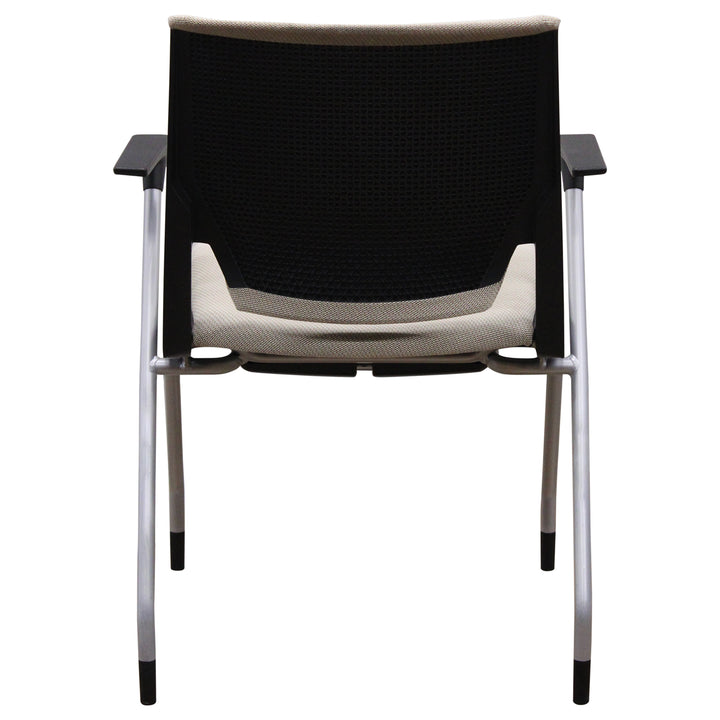 Haworth Very Side Chair, Tan - Preowned