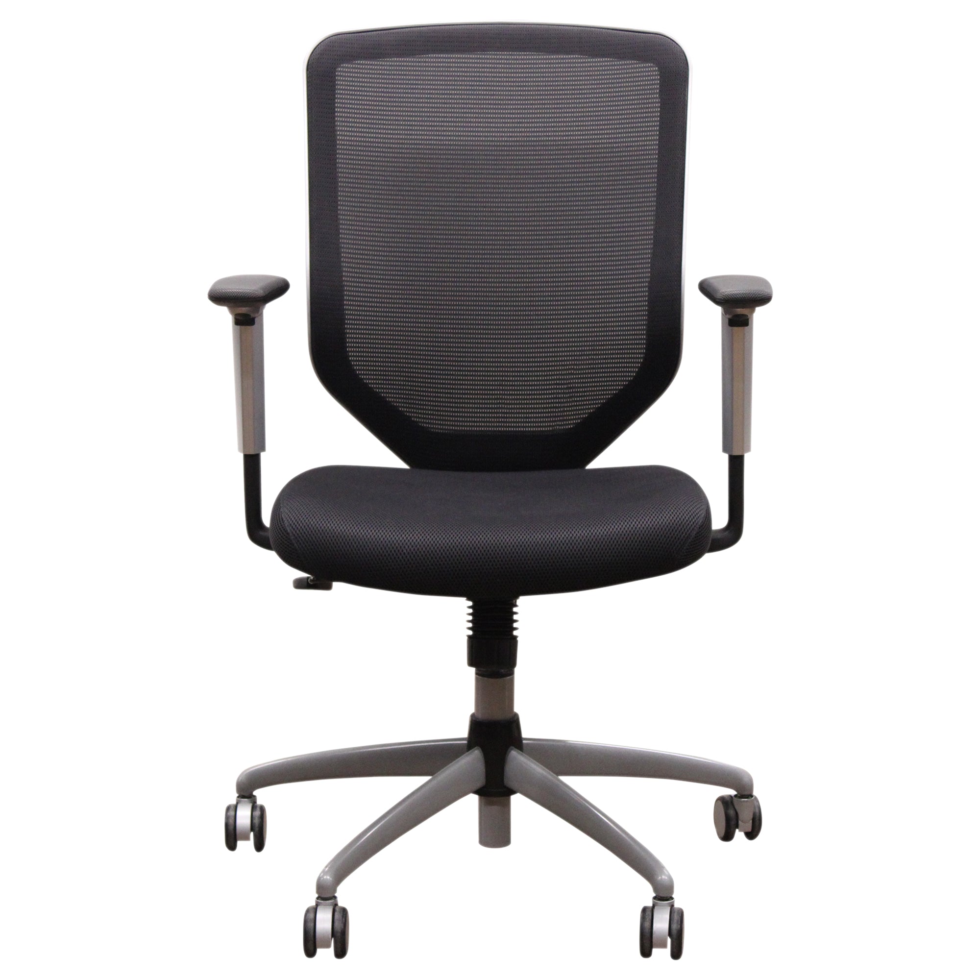 Office Star Task Chair, Black - Preowned
