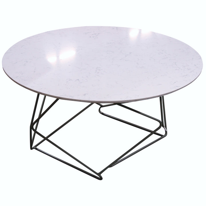 OFS Maive Occasional Table, White - Preowned