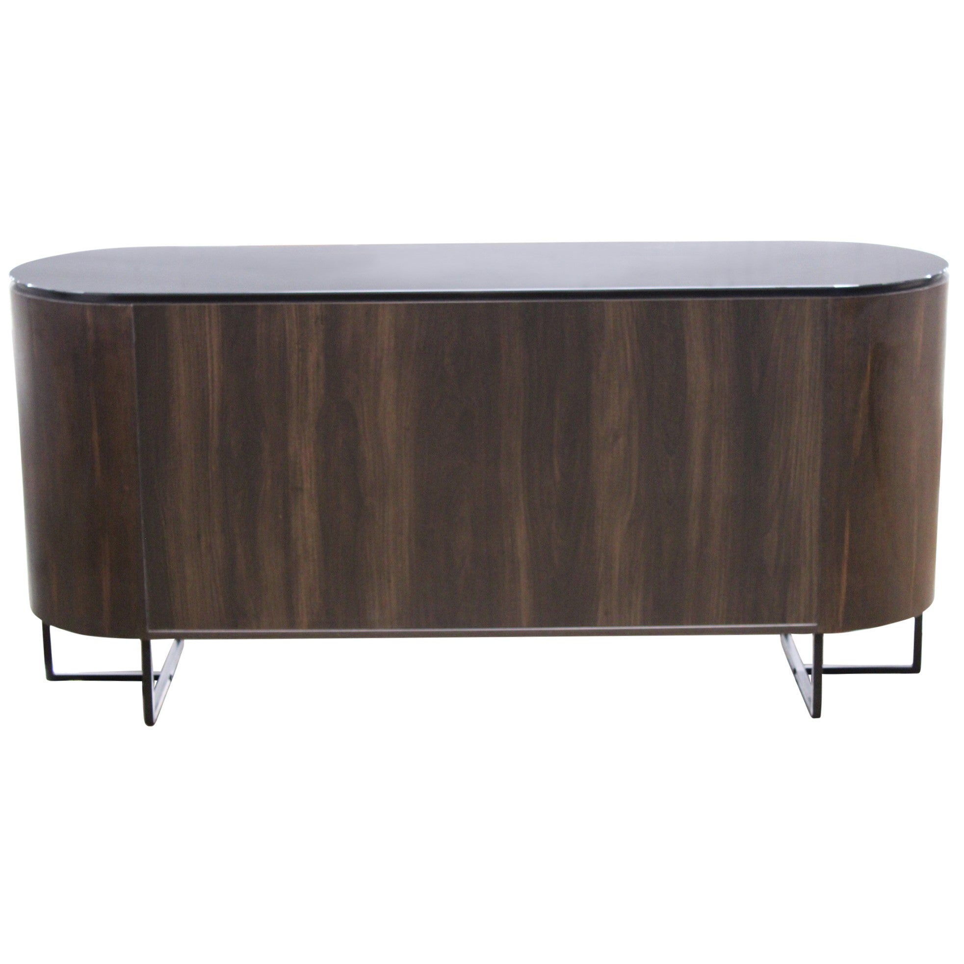 Etc. Romilda Sideboard Credenza, Brown - Preowned
