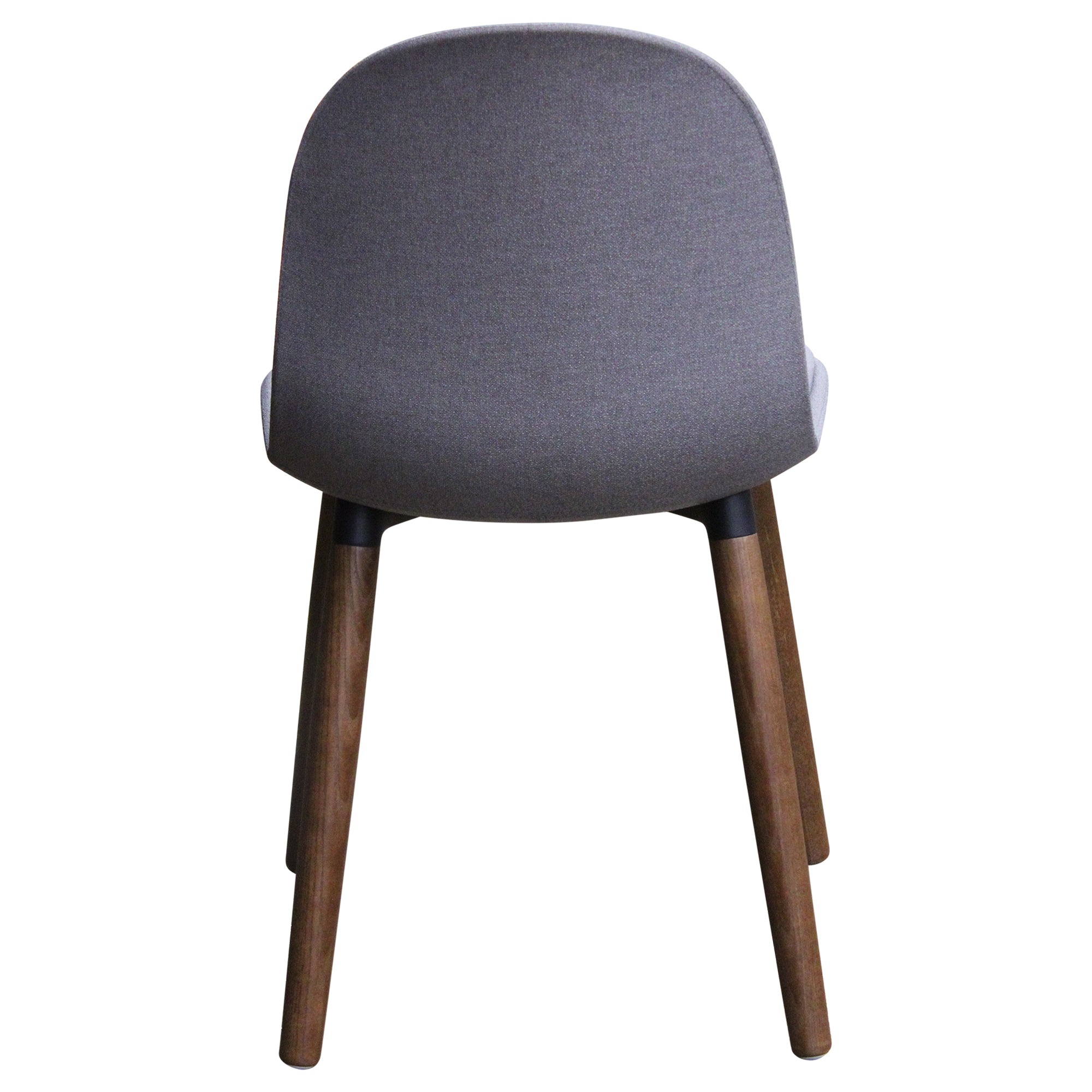 Allermuir Kin Side Chair, Grey - Preowned