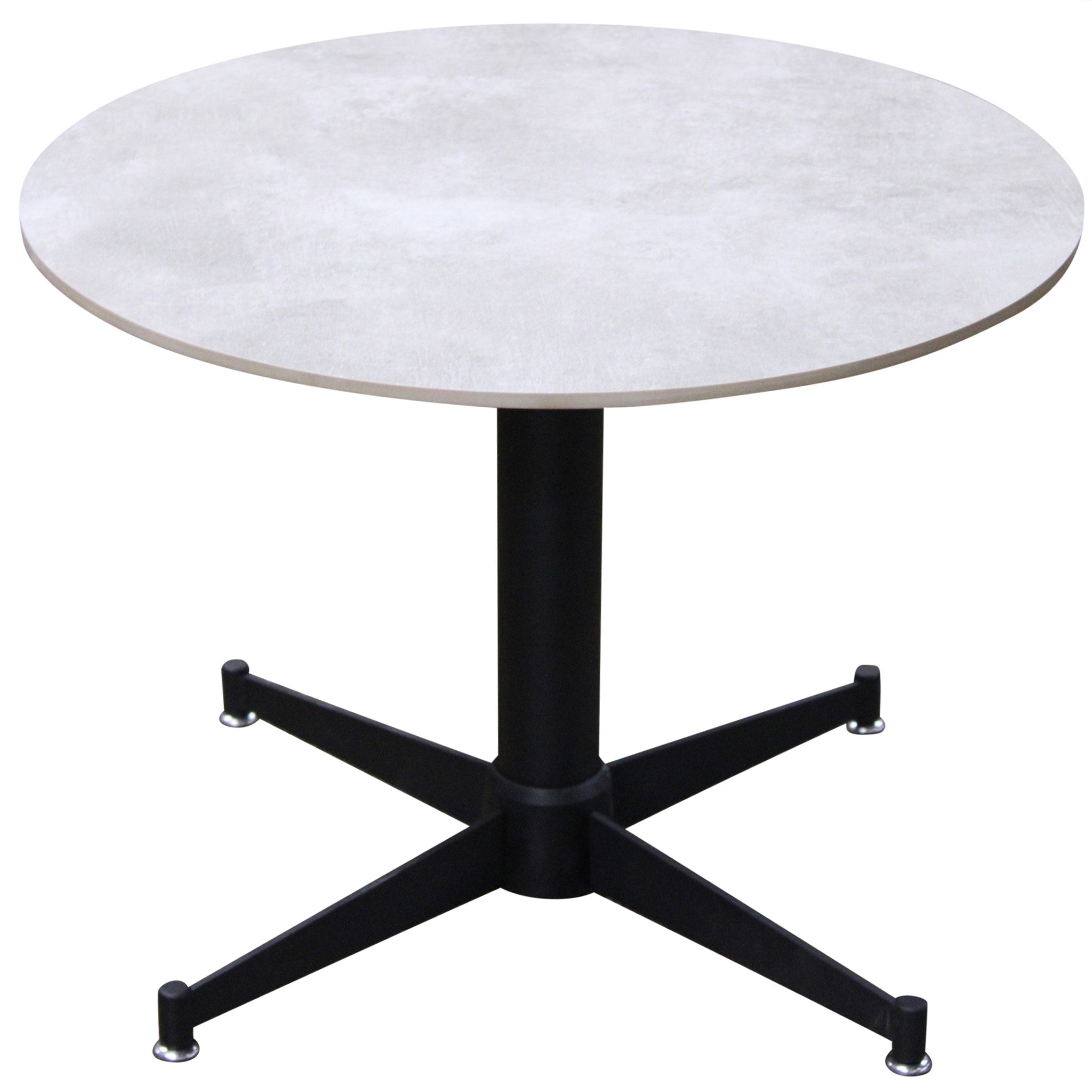 Etc. Elliot Side Table, Grey - Preowned