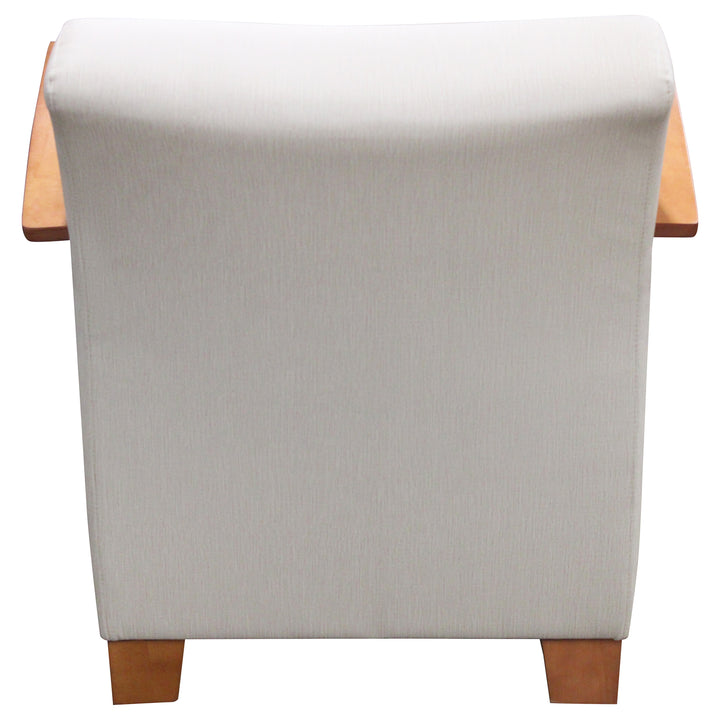 Turnstone Jenny Club Chair, Beige - Preowned