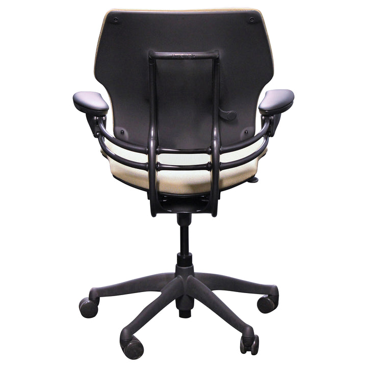 Humanscale Freedom Task Chair, Beige - Preowned