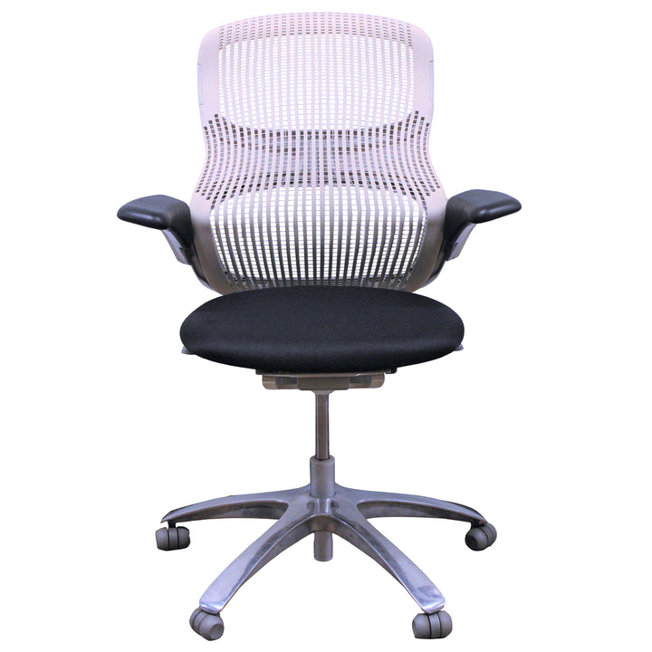 Knoll Generation Task Chair, Black - Preowned