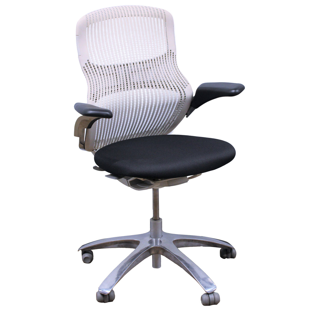 Knoll Generation Task Chair, Black - Preowned