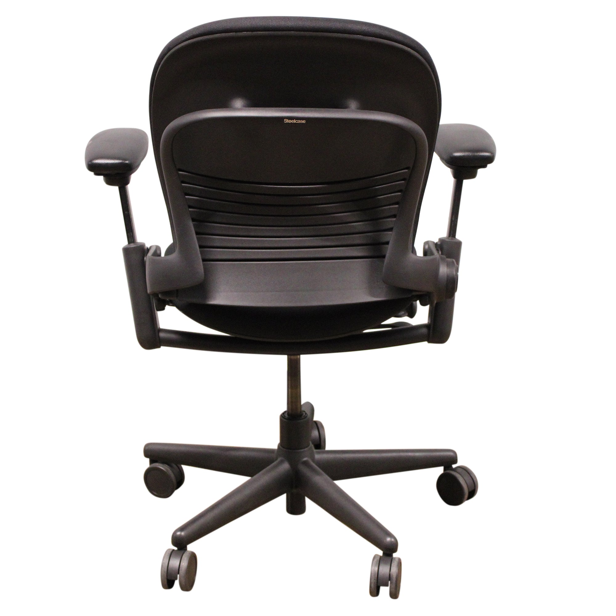 Stationary task online chair