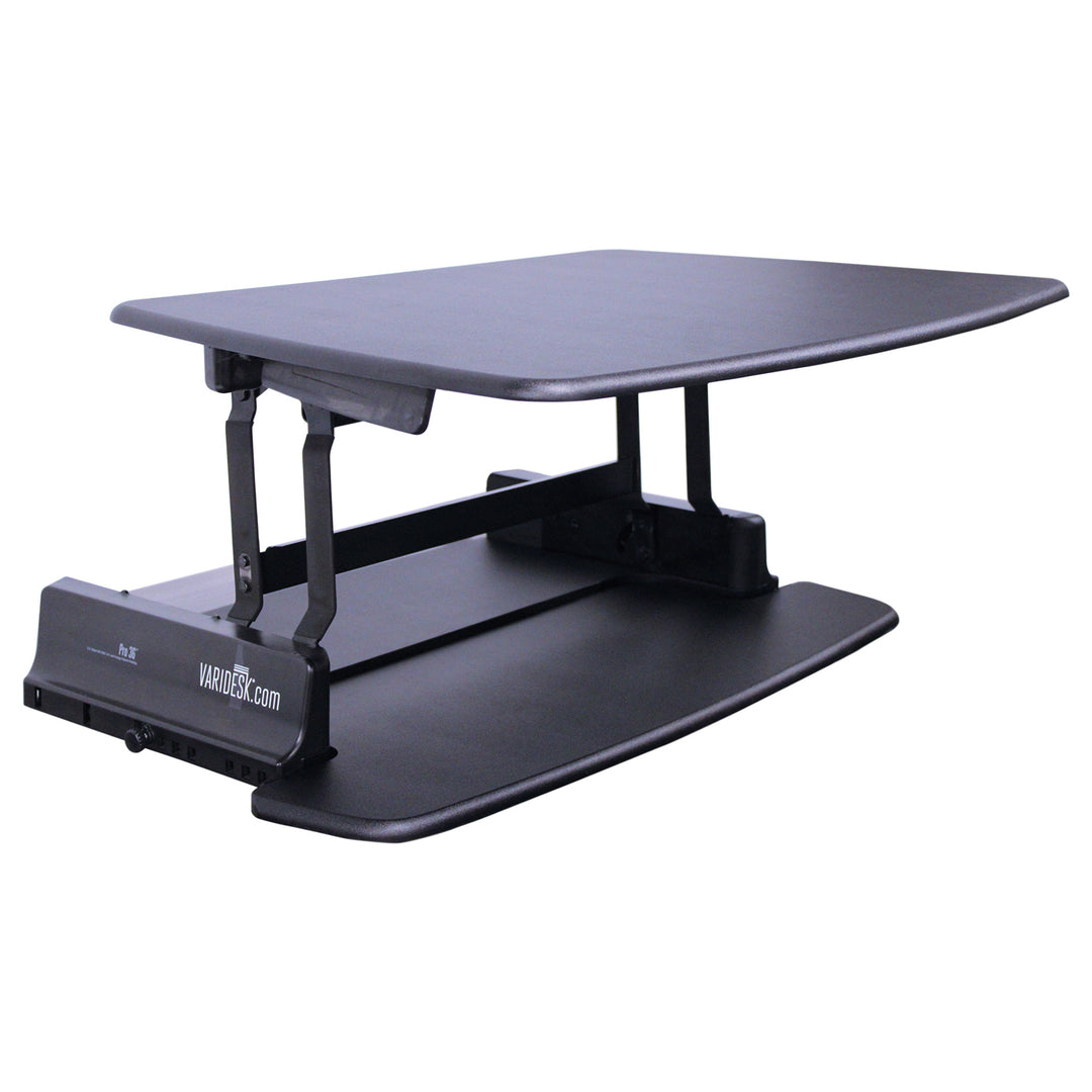 Varidesk - Pro Plus 36" Height Adjustable Desk Mount - Preowned