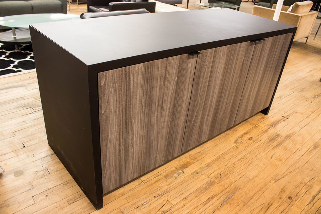 Teknion credenza shop