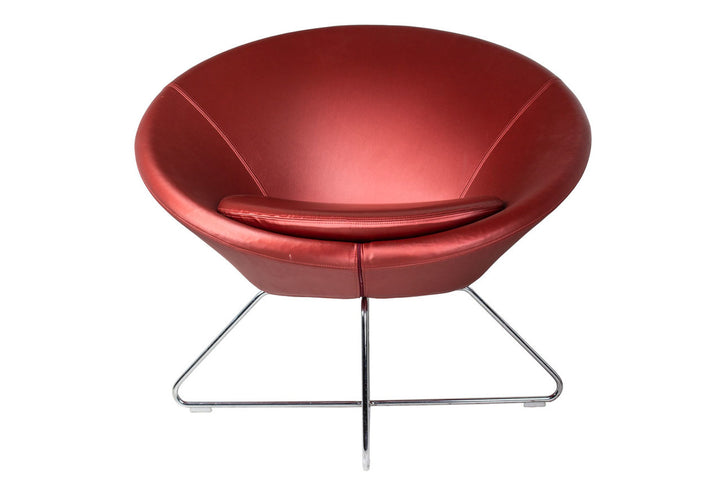 Allermuir Conic Lounge Chair-Preowned