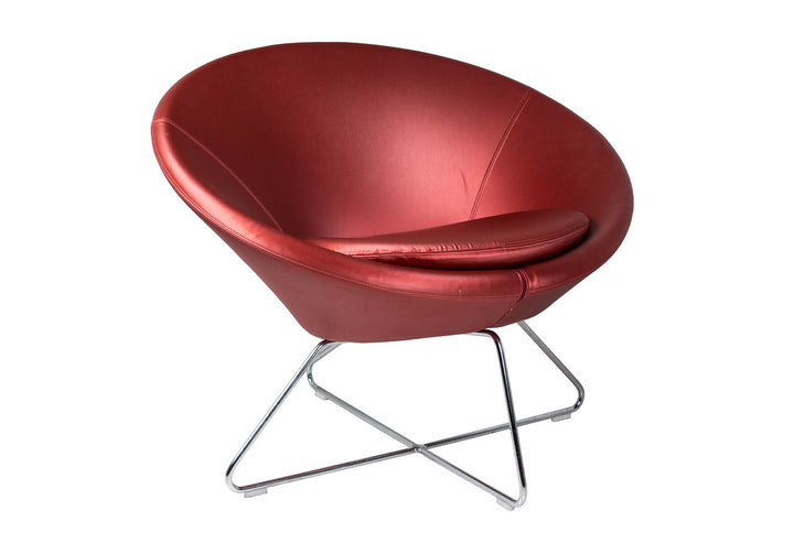 Allermuir Conic Lounge Chair-Preowned