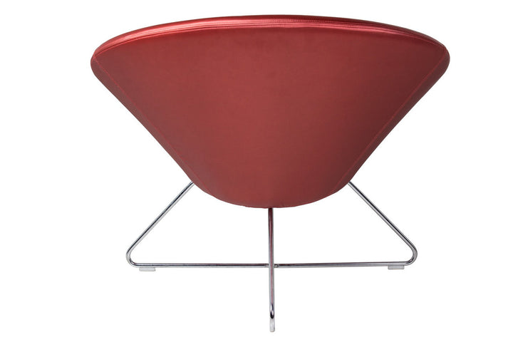 Allermuir Conic Lounge Chair-Preowned