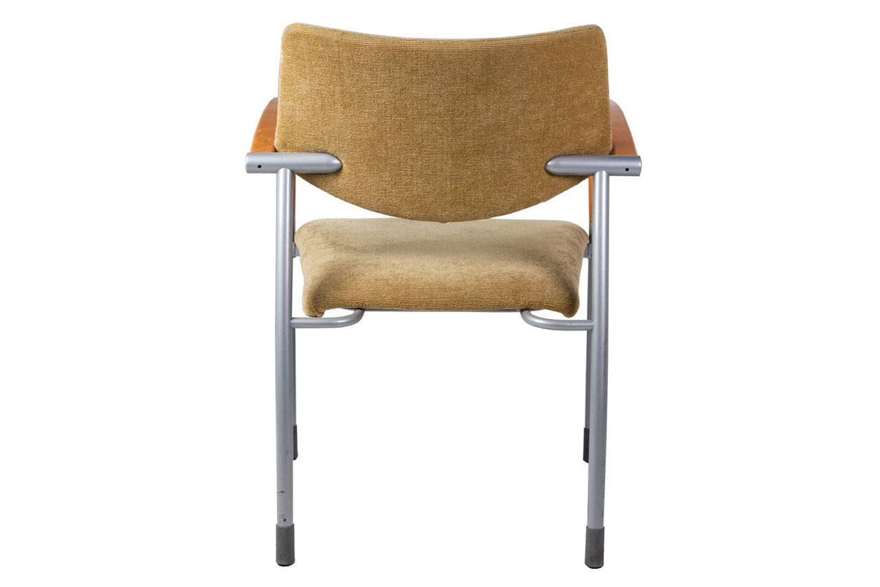 Gunlocke Guest Chair -Used
