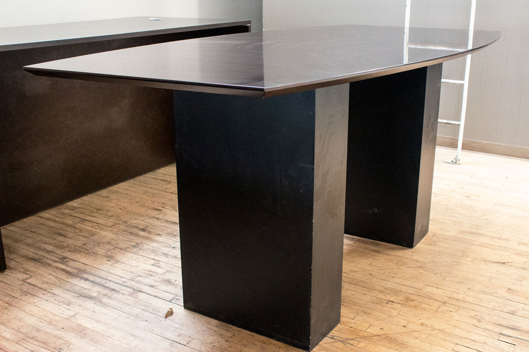 Cafe Height Conference Table - Preowned