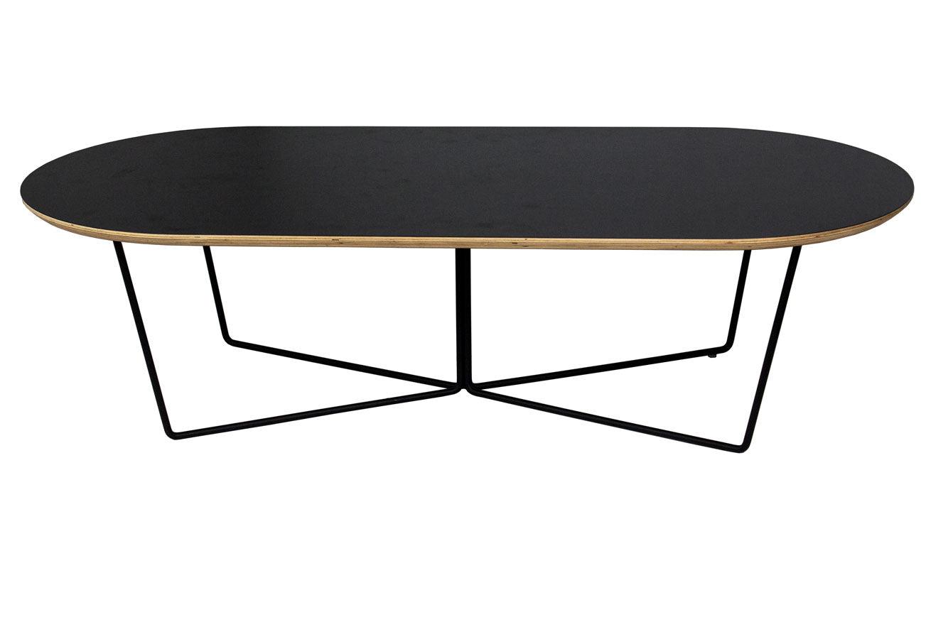 Array Oval Coffee Table By Gus Modern - Used