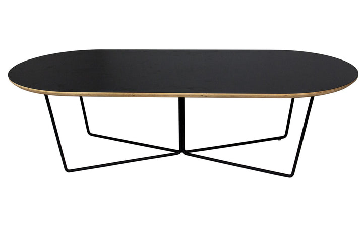 Array Oval Coffee Table By Gus Modern - Used