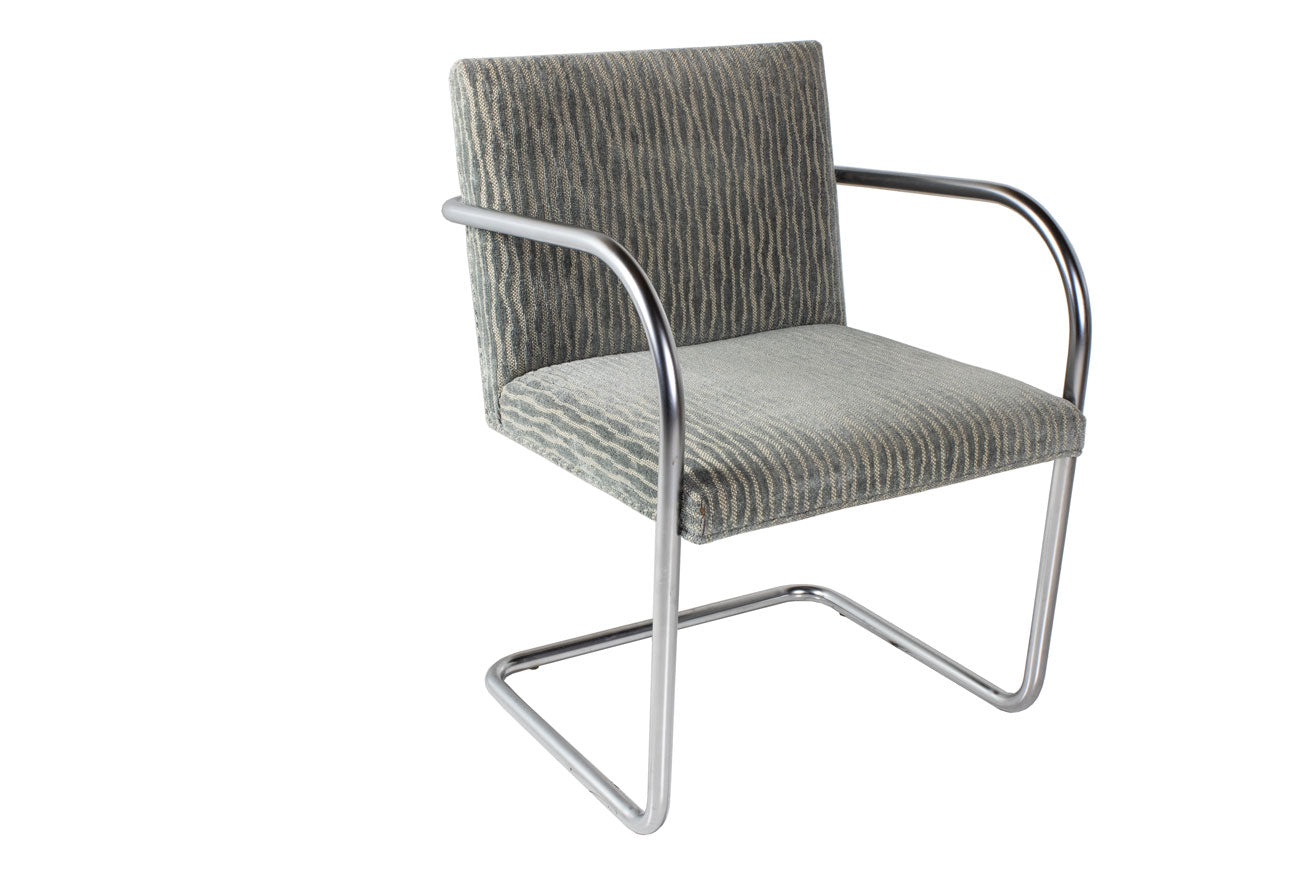 Knoll Tubular BRNO Chair - Preowned