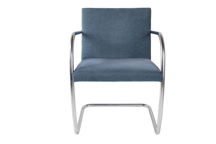 Knoll Tubular BRNO Chair -Preowned