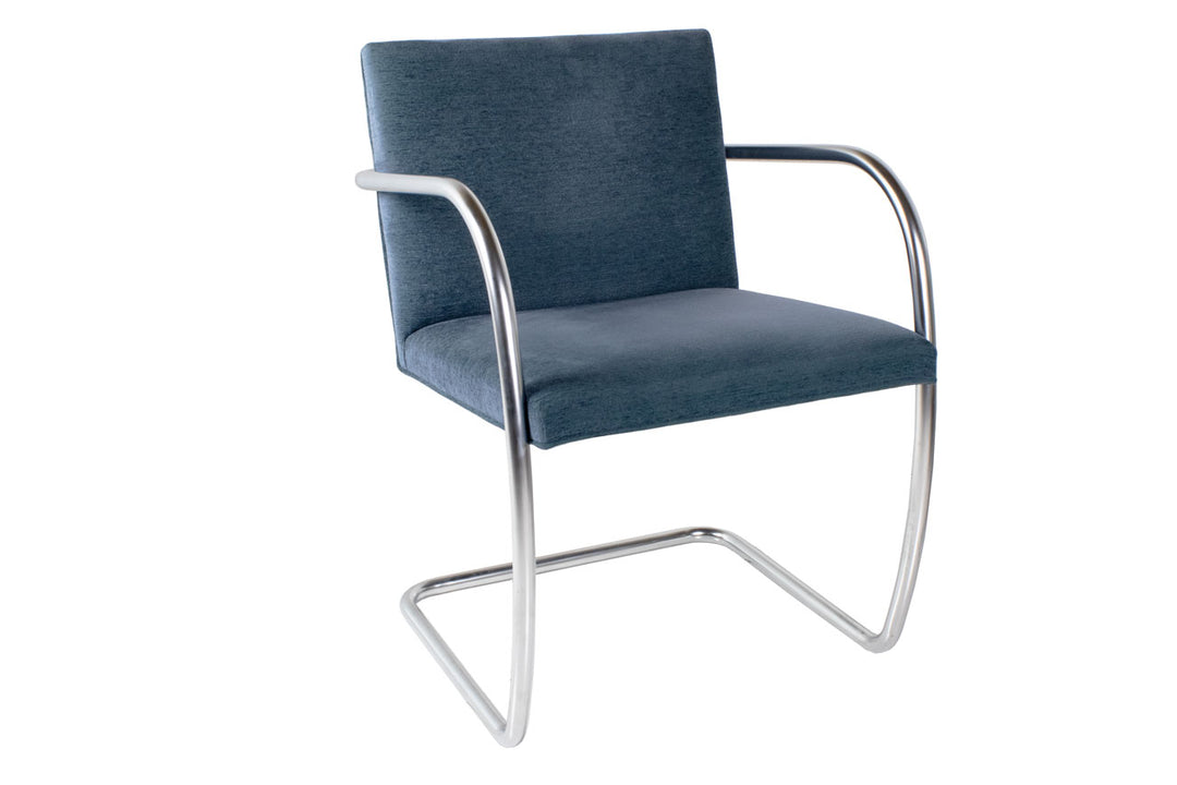 Knoll Tubular BRNO Chair -Preowned