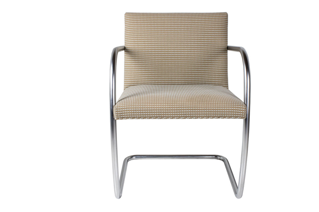 Knoll Tubular BRNO Side Chair- Preowned