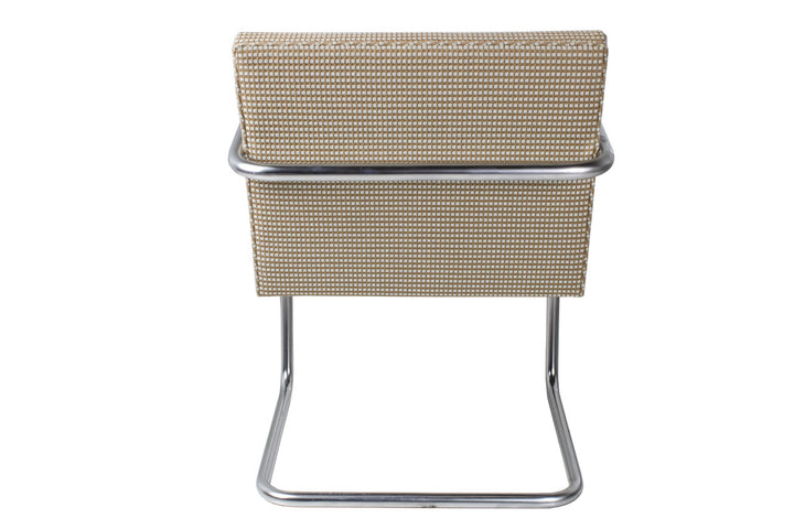 Knoll Tubular BRNO Side Chair- Preowned