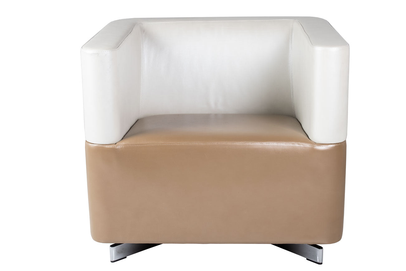 Davis Furniture Meo Lounge Chair - Preowned