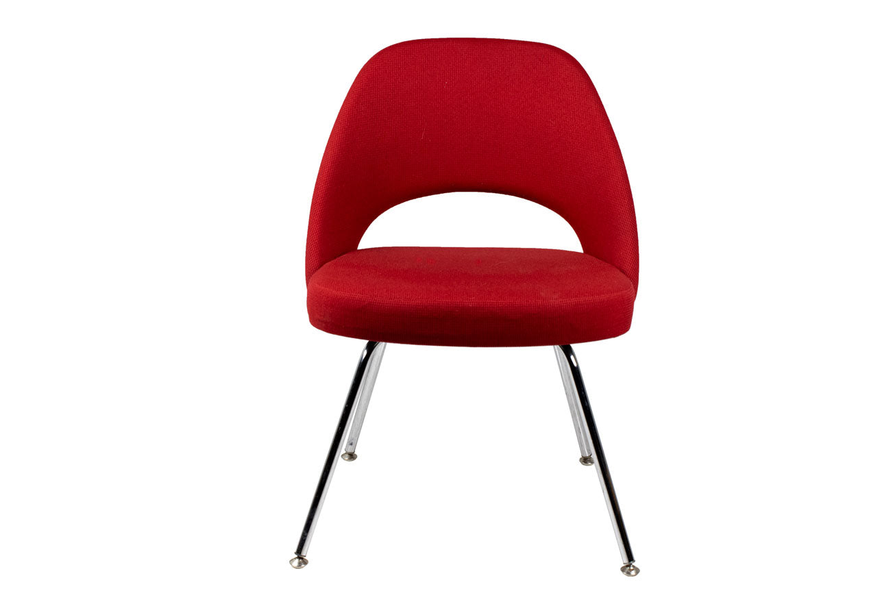 Knoll Saarinen Executive Armless Chair - Preowned