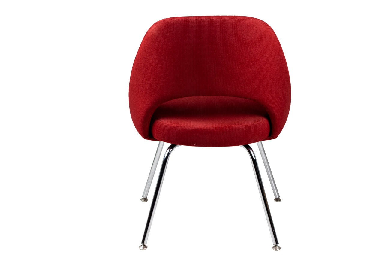 Knoll Saarinen Executive Armless Chair - Preowned