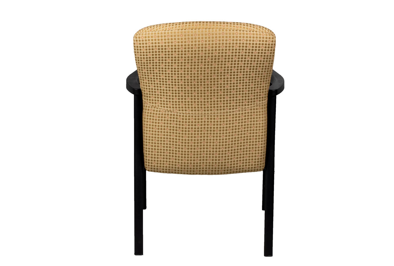 AIS Guest Chair w/ Glides- Used