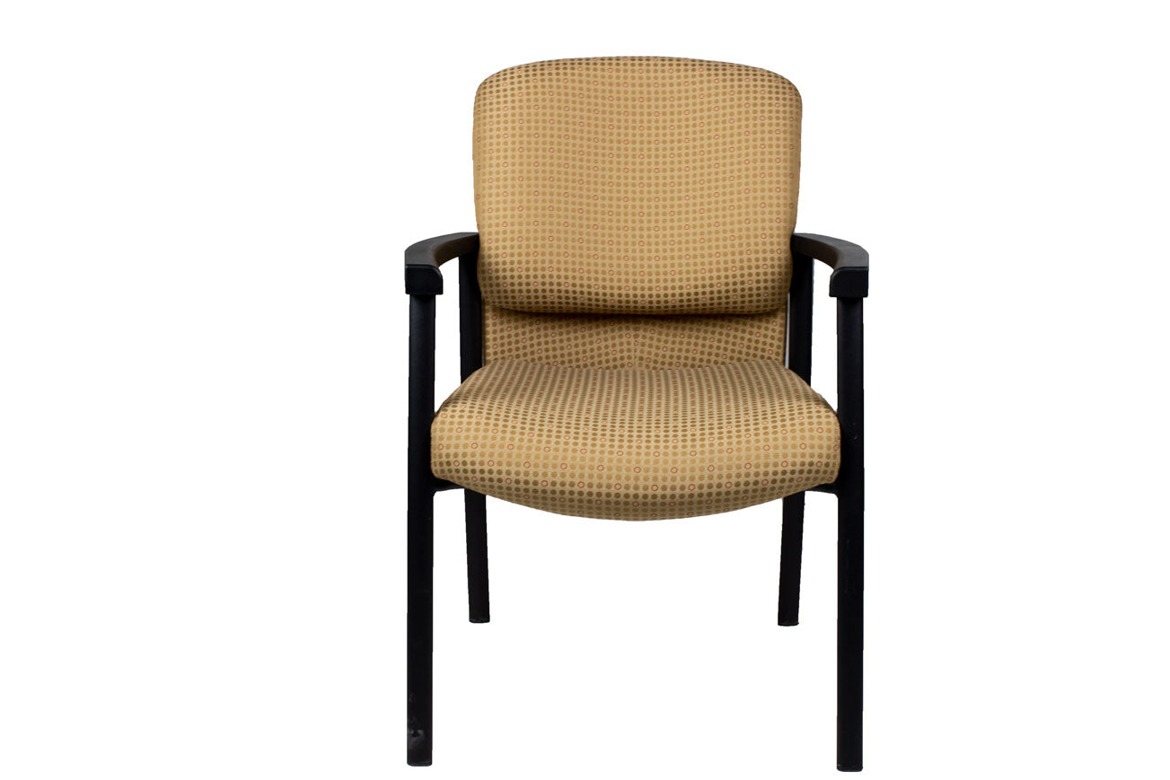 AIS Guest Chair w/ Glides- Used