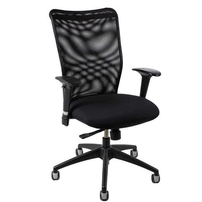 Allseating Inertia Mesh Task Chair - Preowned