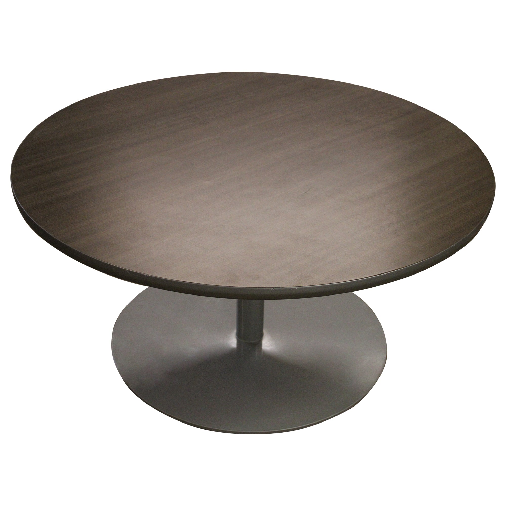 Lobby Coffee Table - Grey Base - Preowned