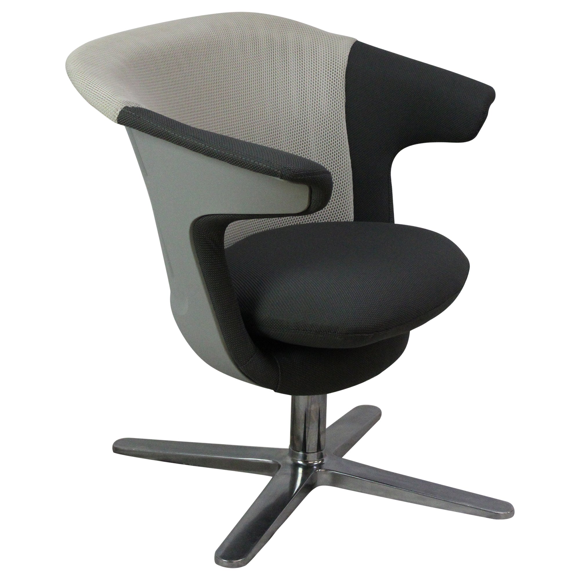 Steelcase i2i Chair - Grey -  Preowned