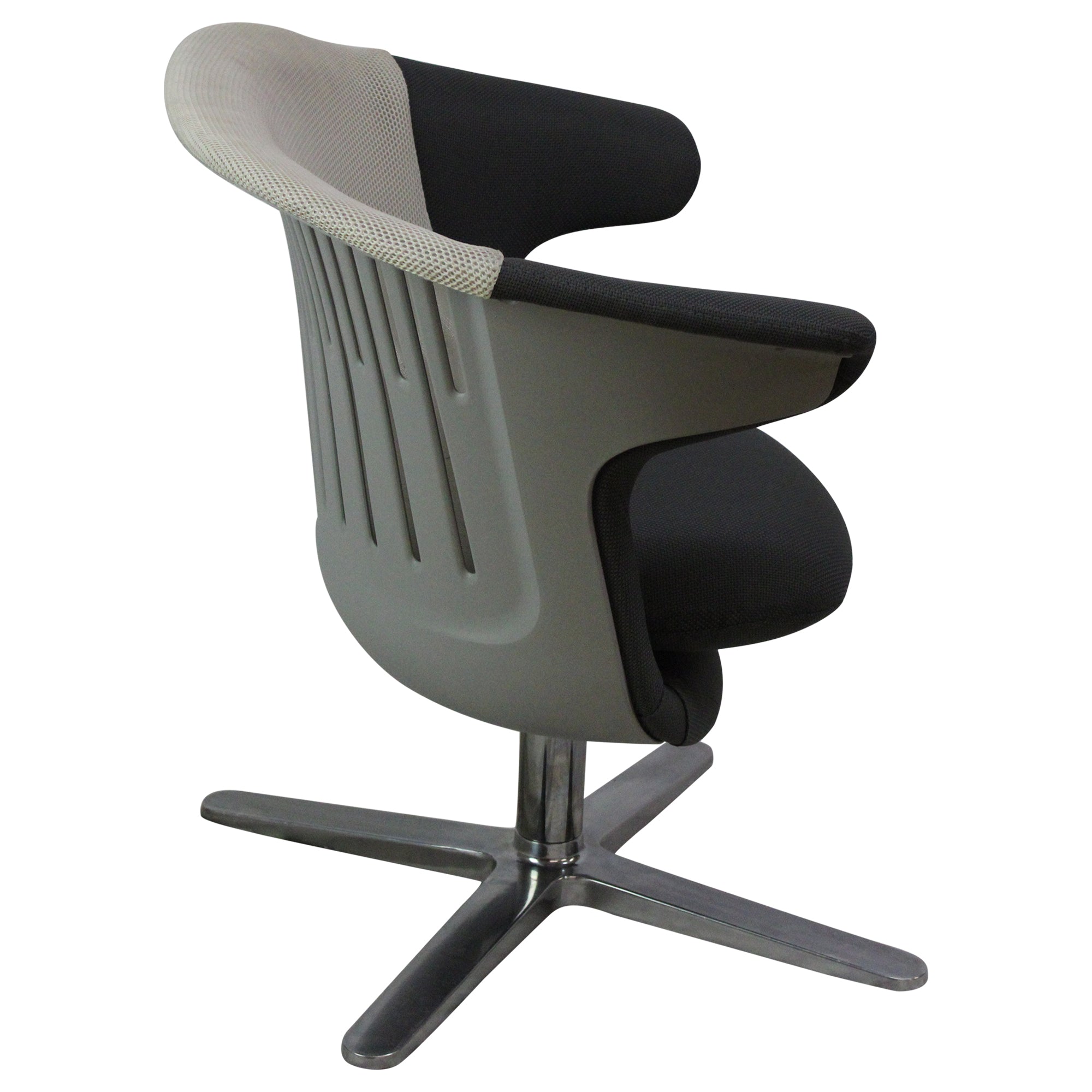 Steelcase i2i Chair - Grey -  Preowned