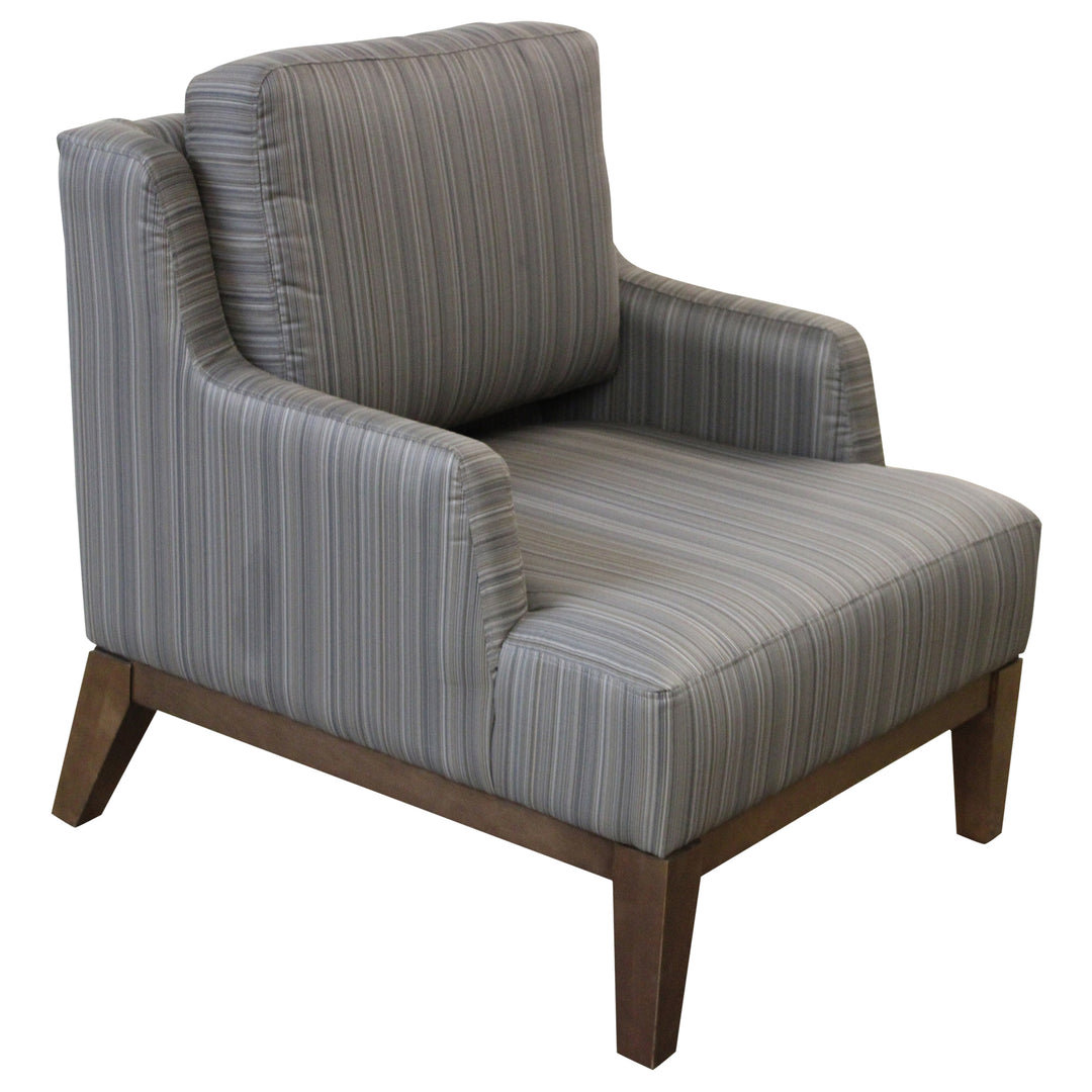 Kimball Lounge Chair - Preowned
