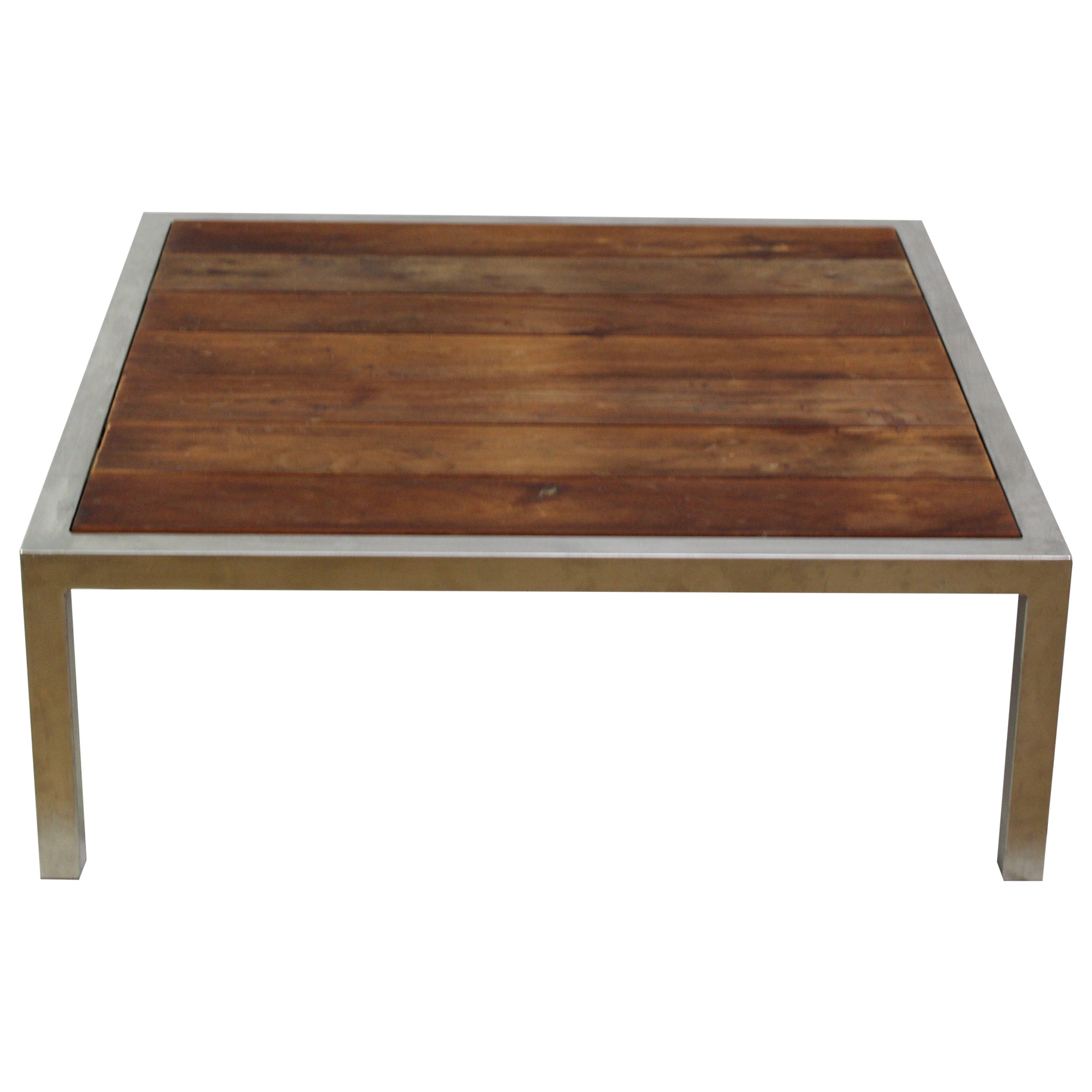 Industrial Coffee Table - Preowned