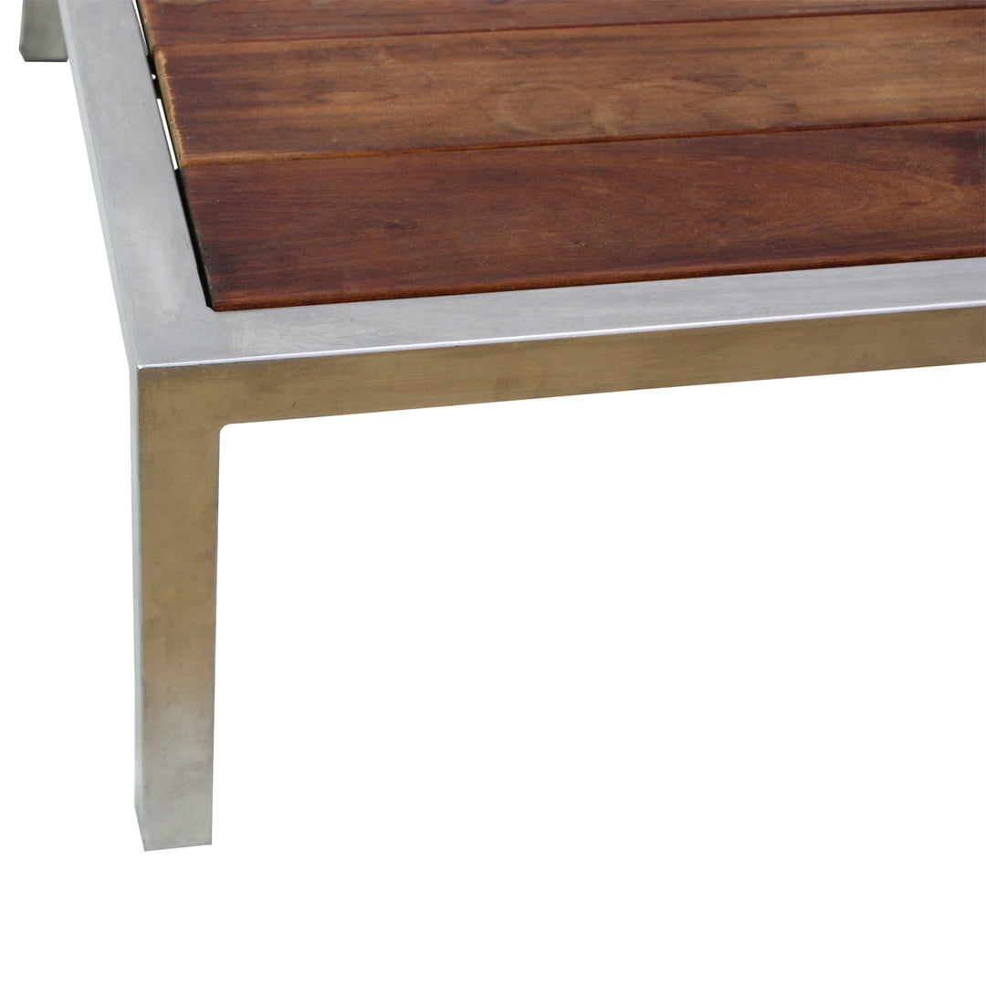 Industrial Coffee Table - Preowned