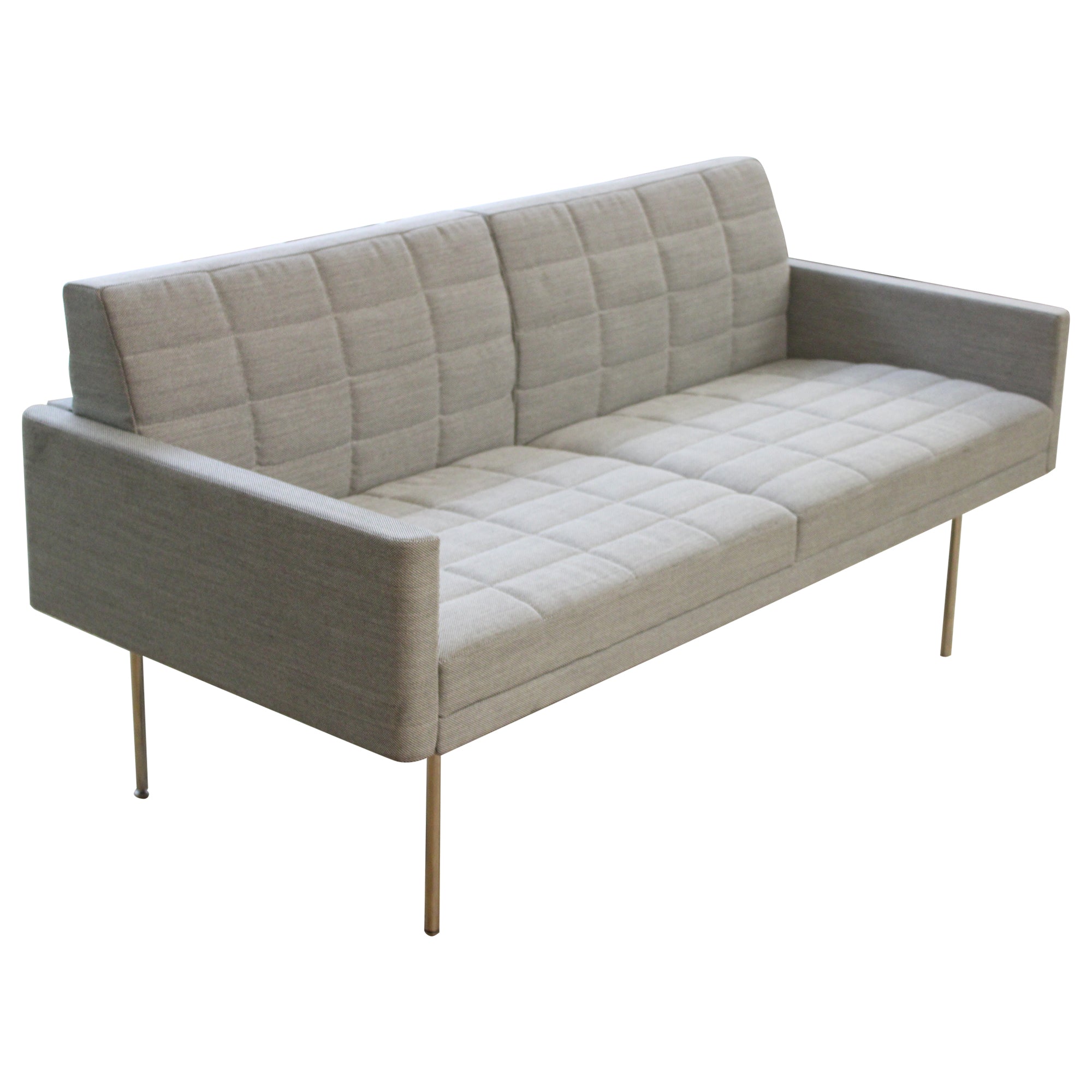 Geiger Tuxedo Settee - Preowned