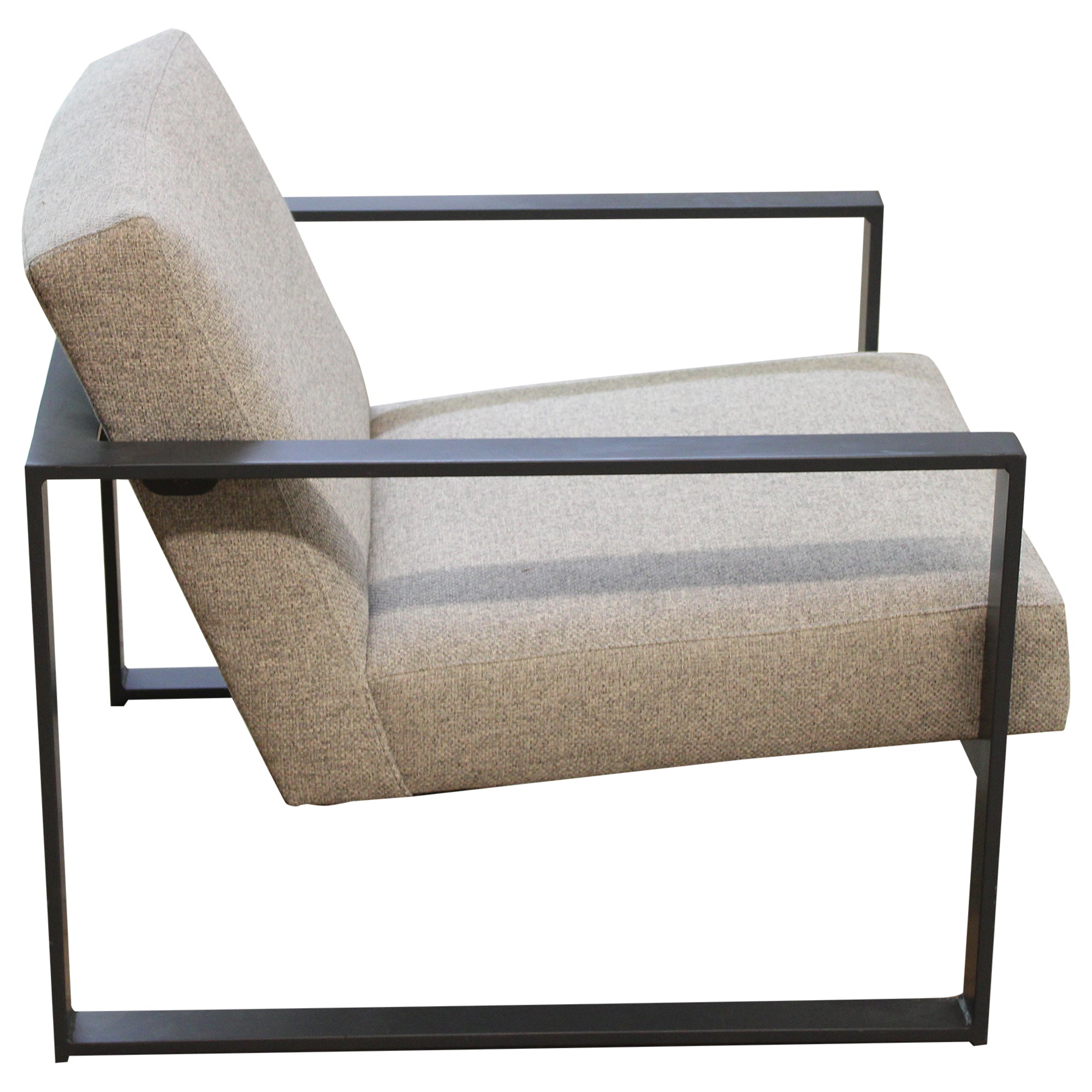 CB2 Lounge Chair - Preowned