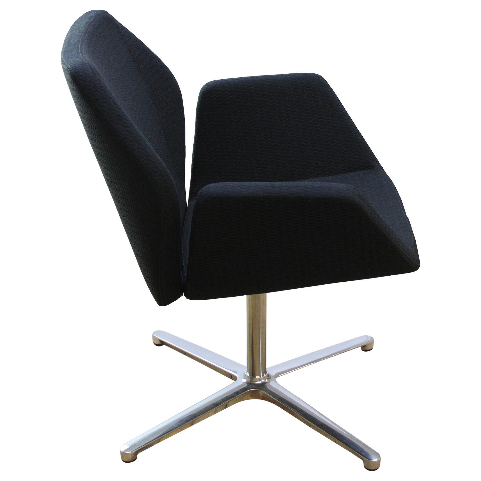 Keilhauer Cahoots Side Lounge Chair - Preowned