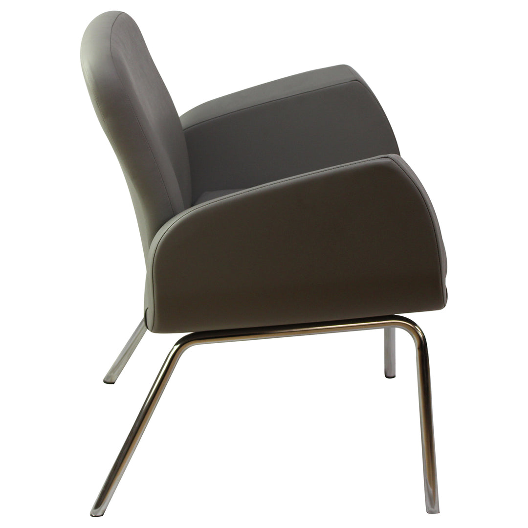 Kate Medium Back Armchair by Global - Preowned