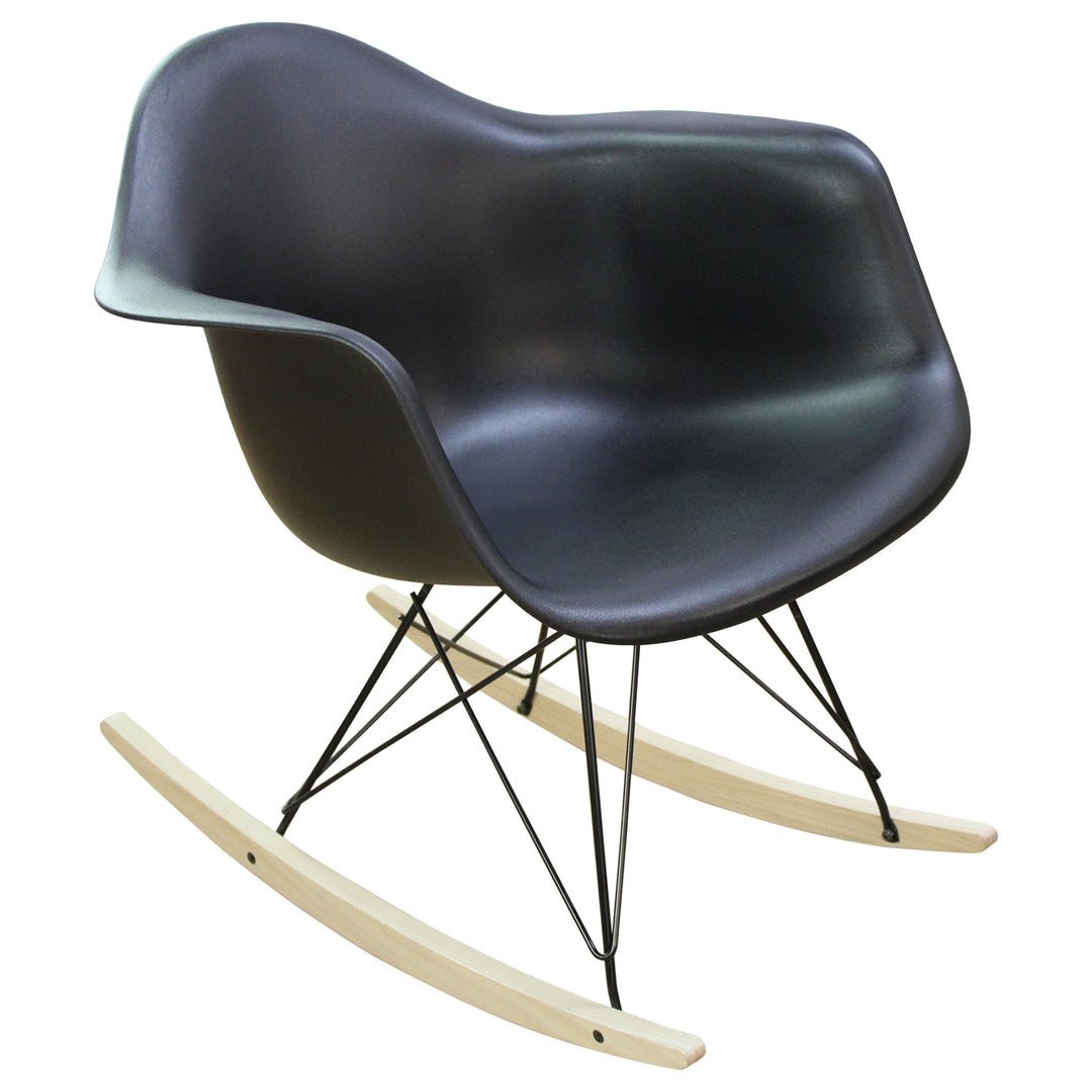 Herman Miller Eames Rocking Shell Chair - Preowned