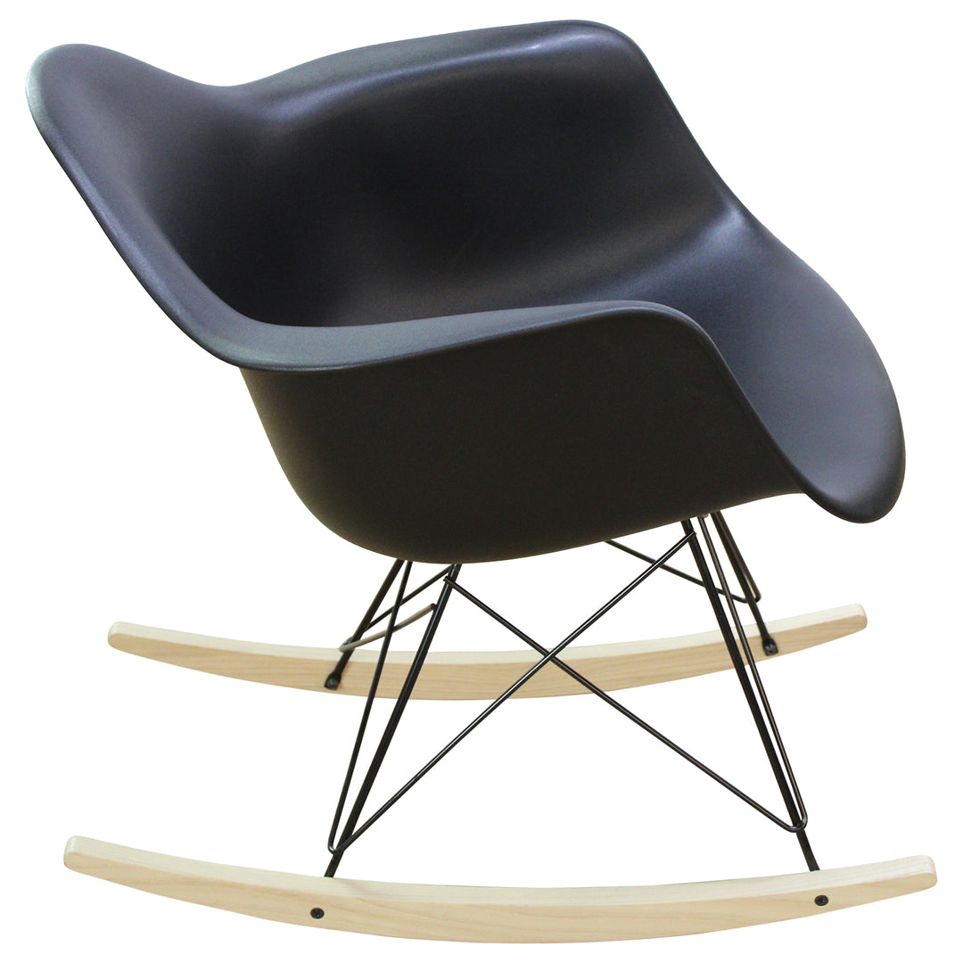 Herman Miller Eames Rocking Shell Chair - Preowned