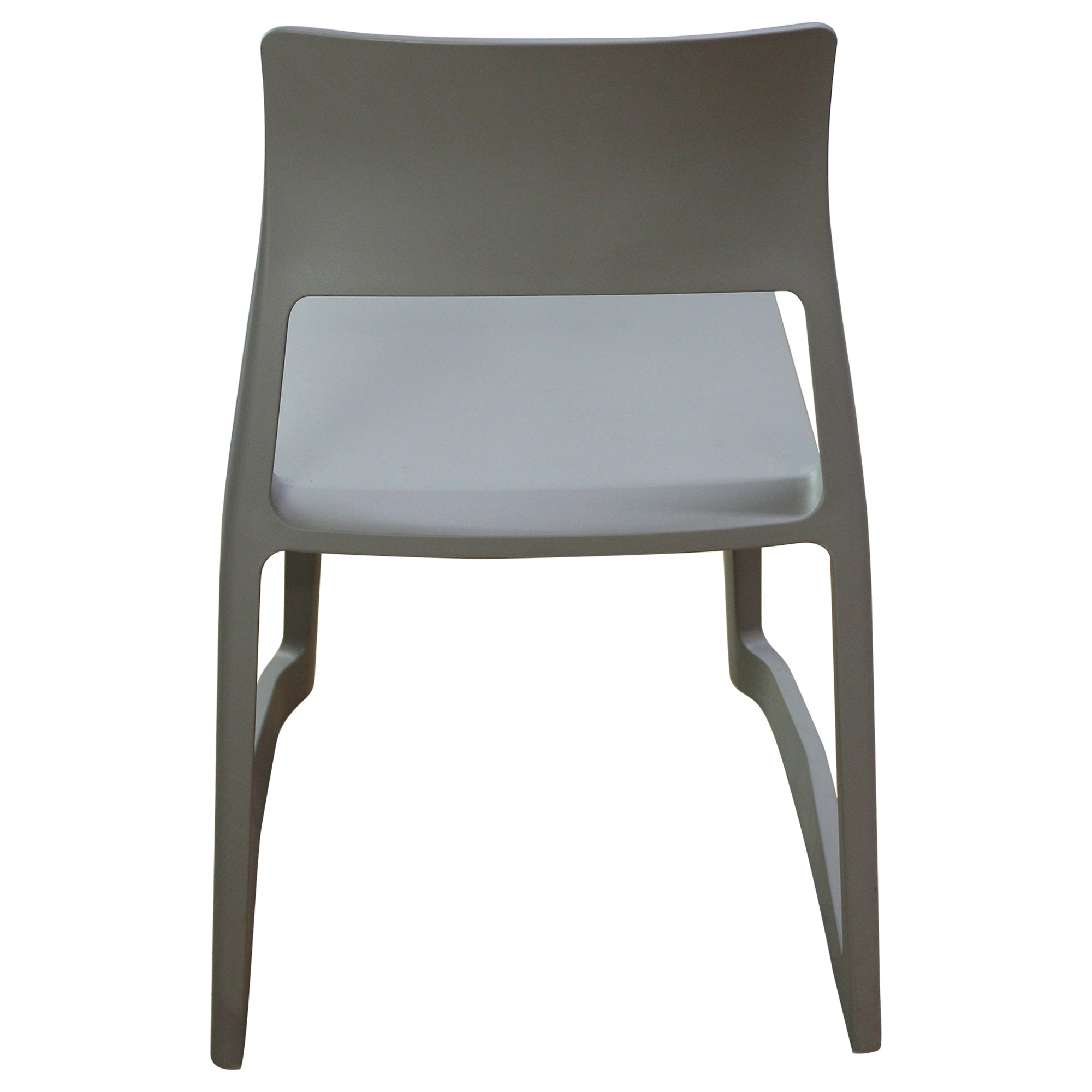 Vitra Tip Ton Chair - Grey