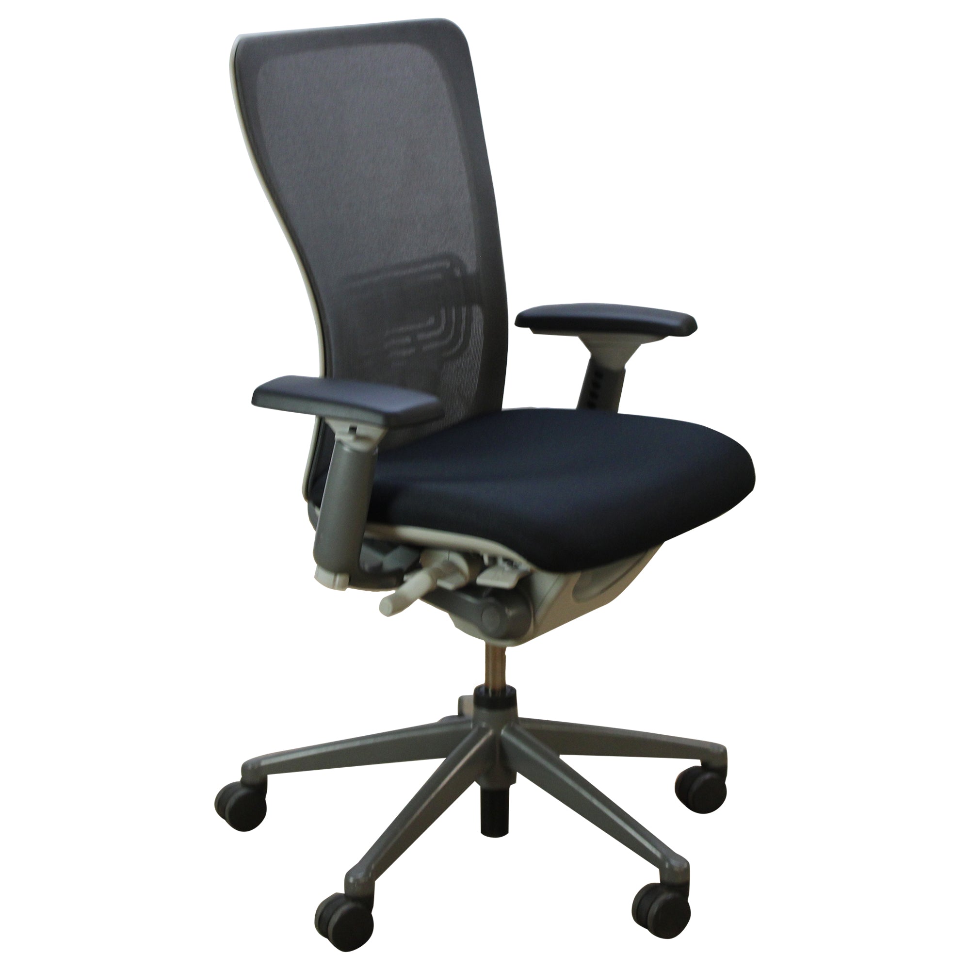 Haworth Zody Task Chair - Black - Preowned