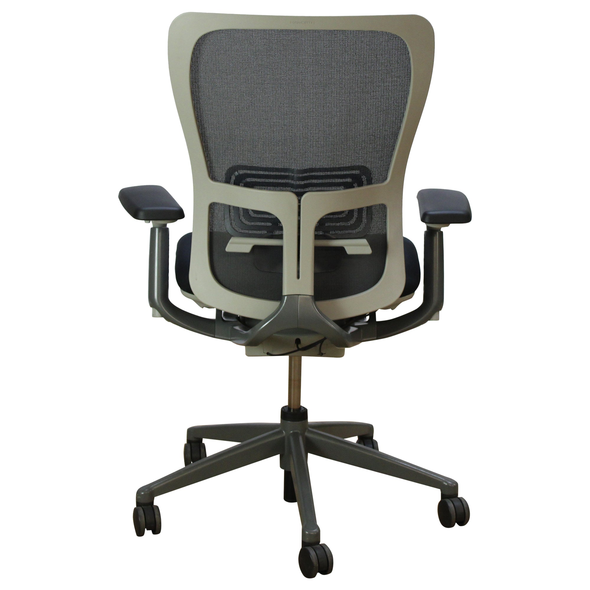 Haworth Zody Task Chair - Black - Preowned
