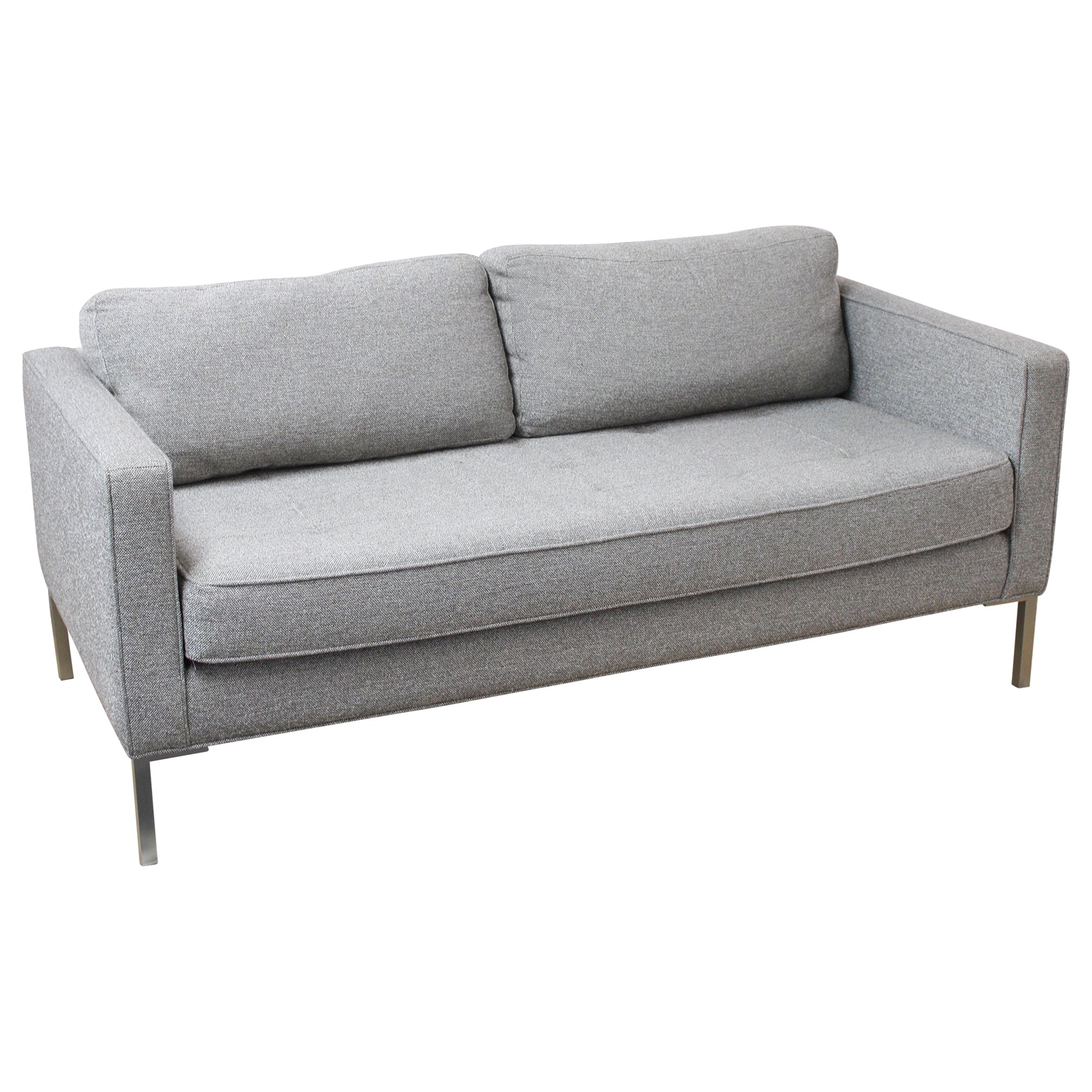 Ash Grey Sofa - Preowned